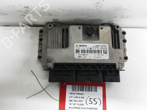 Elektronisk modul RENAULT TWINGO III (BCM_, BCA_) 1.0 SCe 70 (71 hp) 25208311