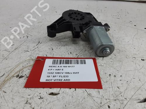 Right rear window motor MERCEDES-BENZ A-CLASS (W177) A 160 (177.082) | BP32247647E22 - Image 2