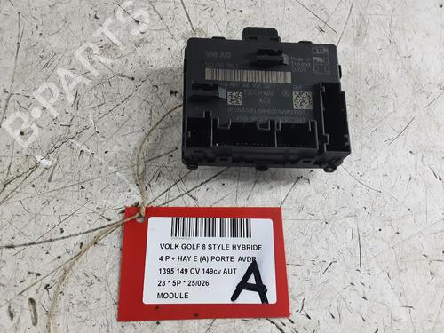 Used Control unit Control unit VW GOLF VIII (CD1, DA1) 1.4 GTE Plug-in Hybrid (150 hp) 33951616 33951616
