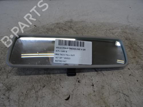 Used Rear mirror Rear mirror VW POLO V (6R1, 6C1) 1.0 (75 hp) 20274182 20274182