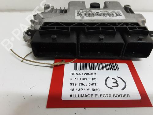 Electronic module RENAULT TWINGO III (BCM_, BCA_) 1.0 SCe 70 | BP25208260M83 - Image 3