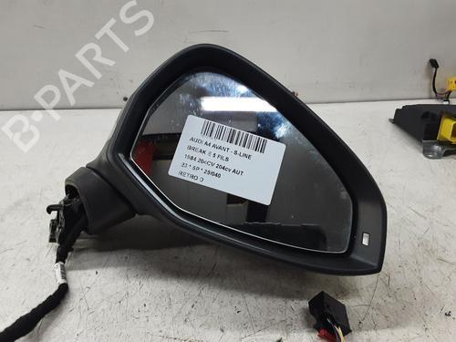 Specchietto retrovisore destro AUDI A4 B9 Avant (8W5, 8WD) 40 TFSI Mild Hybrid (204 hp) 31970453