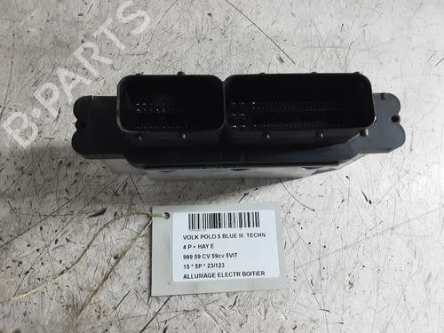 Elektronische module VW POLO V (6R1, 6C1) 1.0 | BP20288963M83 