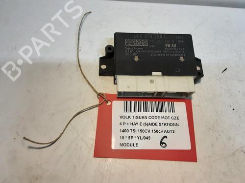 Øvrige Styrinhsenheder VW TIGUAN (AD1, AX1) 1.4 TSI (150 hp) 28824442
