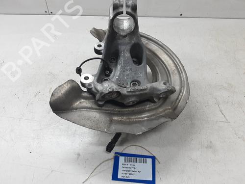 Used Left front steering knuckle BMW 1 (F20) M 140 i (340 hp) 20278103