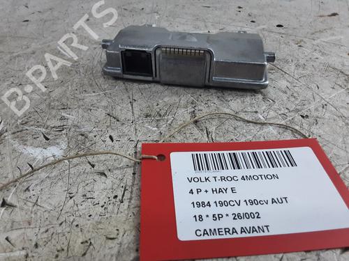 Camera VW T-ROC (A11, D11) 2.0 TSI 4motion | BP32293562E14 - Image 2