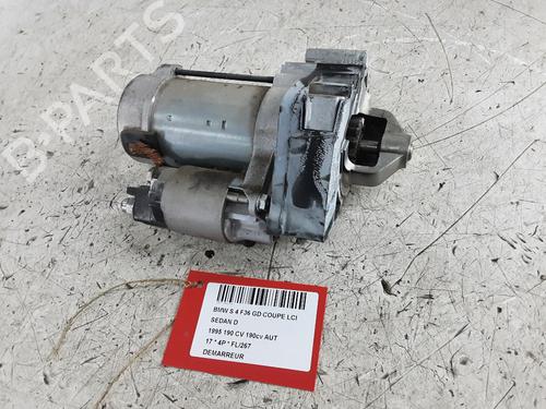 Used Starter Starter BMW 4 Gran Coupe (F36) 420 d (190 hp) 36365382 36365382