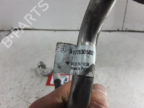AC pipe MERCEDES-BENZ A-CLASS Saloon (V177) A 180 d (177.103) | BP36094012M126 - Image 4