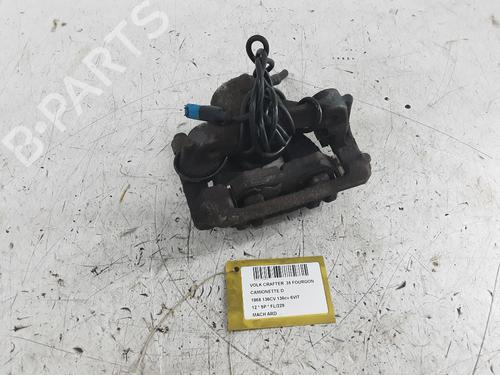 Used Right rear brake caliper Right rear brake caliper VW CRAFTER 30-50 Van (2E_) 2.0 TDI (136 hp) 32248563 32248563