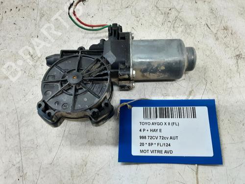 Right front window motor TOYOTA AYGO (_B4_) 1.0 VVTi (KGB40) | BP32245497E20 - Image 2