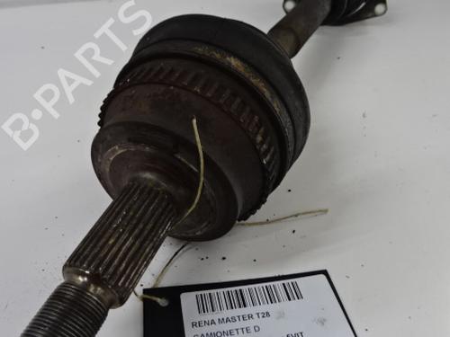 Used Left front steering knuckle RENAULT MASTER II Van (FD) 1.9 dTI (80 hp) 20271591