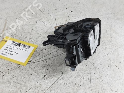 Front right lock RENAULT CLIO V (B7_) 1.0 TCe 90 (B7MT) | BP36800458C97 - Image 7