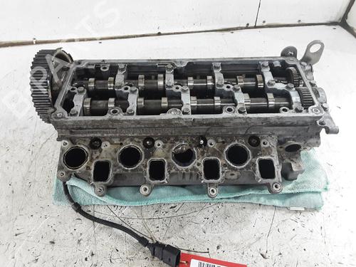 Used Cylinder head AUDI A3 (8P1) 1.6 TDI (105 hp) 32249298