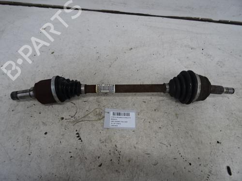 Used Left front driveshaft CITROËN C4 Grand Picasso II (DA_, DE_) 1.6 HDi / BlueHDi 115 (115 hp) 20269540