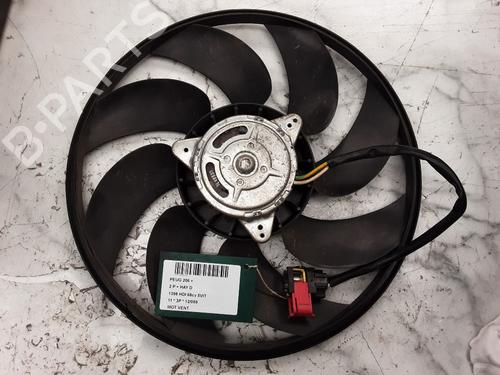 Used Radiator fan Radiator fan PEUGEOT 206+ (2L_, 2M_) 1.4 HDi eco 70 (68 hp) 39889377 39889377