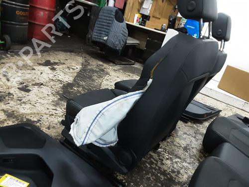 Seats set AUDI Q3 (F3B) 35 TFSI | BP39965895C78 - Image 9