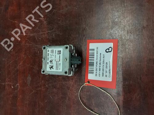 Used Camera DS DS 7 Crossback (J4_, JR_, JC_) 1.6 PureTech 225 (J45GCR, J45GGR) (224 hp) 32045423