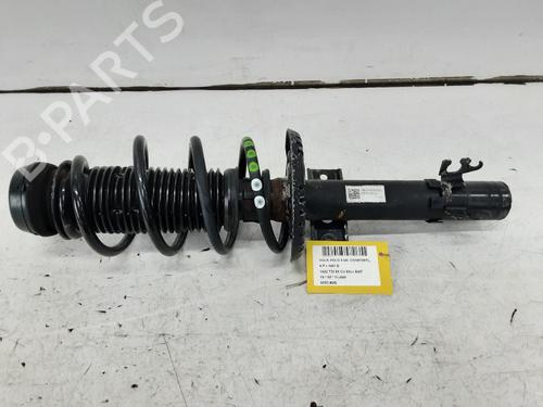 Used Left front shock absorber Left front shock absorber VW POLO V (6R1, 6C1) 1.4 TDI (90 hp) 40047437 40047437