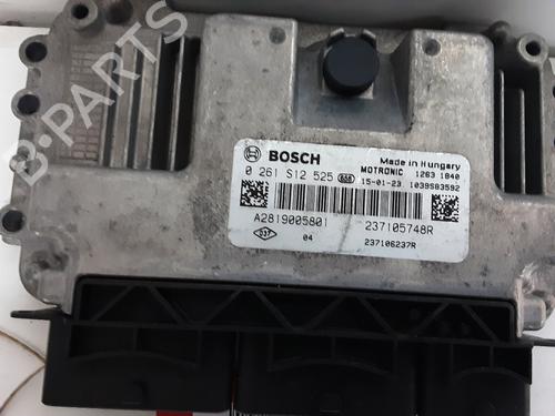 Electronic module RENAULT TWINGO III (BCM_, BCA_) 1.0 SCe 70 | BP25208270M83 - Image 2