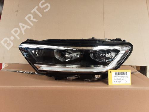 Venstre forlygte VW T-ROC (A11, D11) 2.0 TDI (150 hp) 28472434