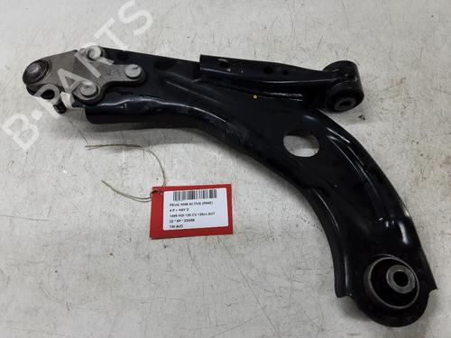 Right front suspension arm PEUGEOT 3008 II SUV (MC_, MR_, MJ_, M4_) 1.5 BlueHDi 130 | BP20280424M13 