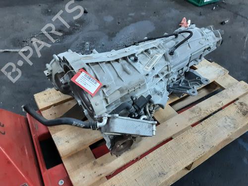 Used Gearbox AUDI A6 C7 Avant (4G5, 4GD) 3.0 TDI quattro (272 hp) 31604929