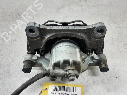 Right front brake caliper VW CADDY V MPV (SBB, SBJ) 2.0 TDi | BP39063535M104 - Image 3
