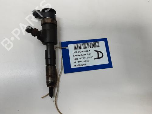 injector-citroen-berlingo-box-bodympv-b9-16-hdi-bluehdi-75-0445110566-2008-20279832 main image