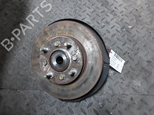 Used Left front steering knuckle Left front steering knuckle HYUNDAI COUPE I (RD) 1.6 i 16V (114 hp) 20282640 20282640