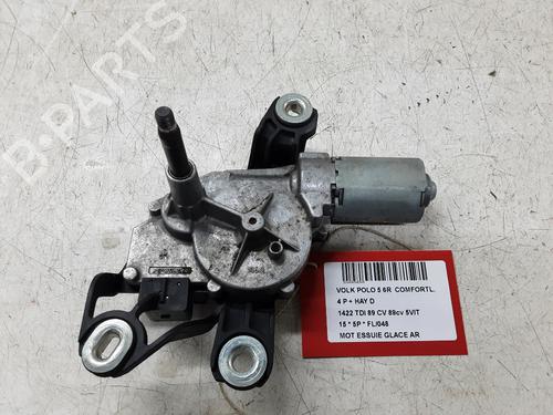 Used Rear wiper motor VW POLO V (6R1, 6C1) 1.4 TDI (90 hp) 32247179