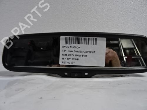 Used Rear mirror HYUNDAI TUCSON (TL, TLE) 1.7 CRDi (116 hp) 20274155