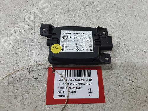 Øvrige styreenhet VW GOLF VII (5G1, BQ1, BE1, BE2) 2.0 TDI (150 hp) 28824400