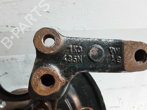 Left rear steering knuckle VW GOLF V (1K1) 1.6 | BP22175844M27 