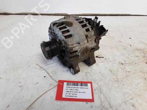 Used Alternator FORD ECOSPORT 1.5 EcoBlue TDCi (95 hp) 20287745