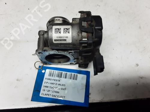 Throttle body FORD FIESTA VI (CB1, CCN) 1.5 TDCi | BP20275344M82 