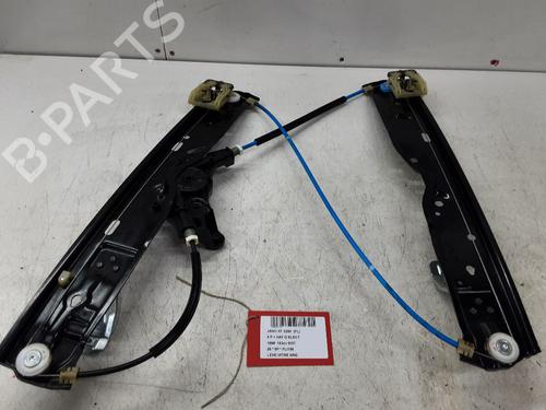 Rear left window mechanism JAGUAR XF II (X260) 2.0 D | BP32248391C24