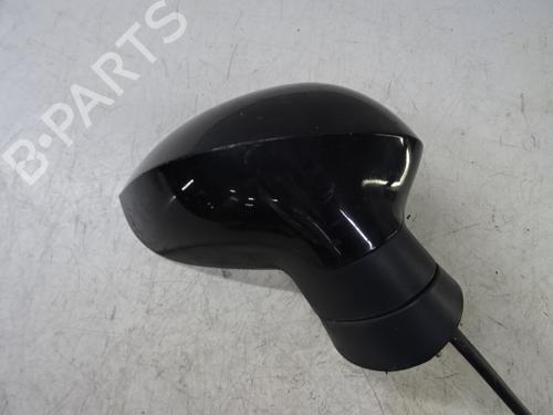 Used Right mirror SEAT IBIZA IV (6J5, 6P1) 1.4 TDI (80 hp) 20270975