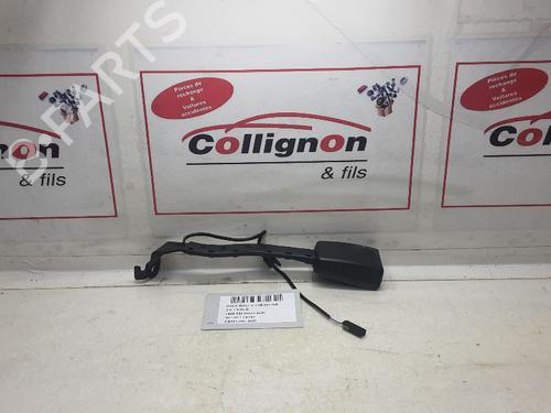 Used Front right seatbelt VW GOLF VI (5K1) 1.6 TDI (105 hp) 20282413