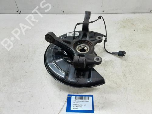 Used Left front steering knuckle Left front steering knuckle OPEL MOKKA / MOKKA X (J13) 1.6 (_76) (116 hp) 39052705 39052705