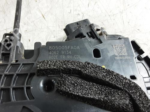 Front right lock NISSAN MICRA V (K14) 1.0 IG-T 100 | BP32245085C97