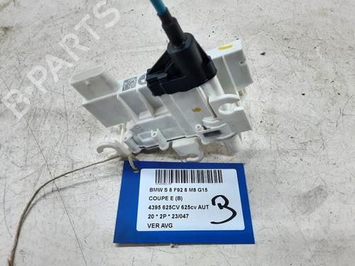 Used Front left lock BMW 8 Coupe (G15, F92) M8 Competition (625 hp) 20279343