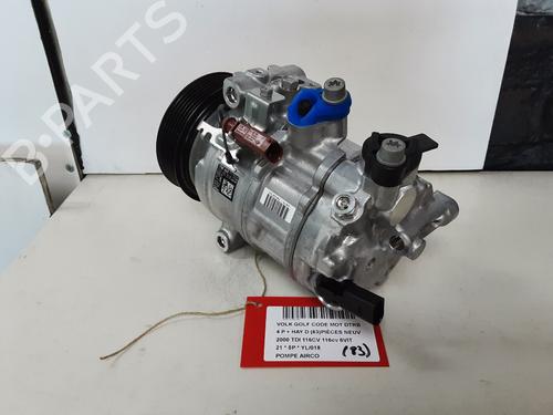 AC compressor VW GOLF VIII (CD1, DA1) 2.0 TDI | BP26129287M34 - Image 3