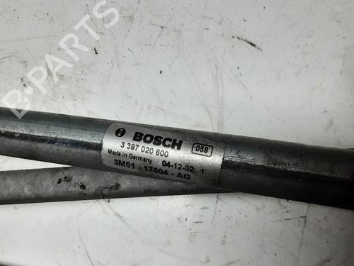 Front wipers mechanism FORD FOCUS C-MAX (DM2) 1.6 TDCi | BP20283348C83 