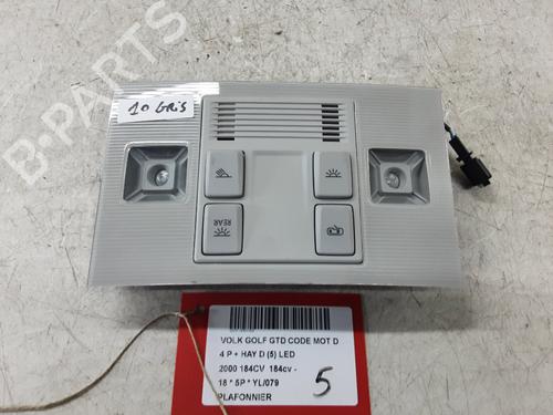 Used Interior roof light VW GOLF VII (5G1, BQ1, BE1, BE2) 2.0 GTD (184 hp) 29015072