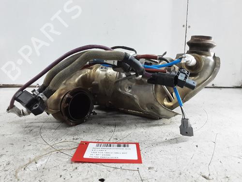 Used Particulate filter Particulate filter RENAULT ARKANA I (LCM_, LDN_) 1.3 TCe 140 (LDN0) (140 hp) 36365361 36365361