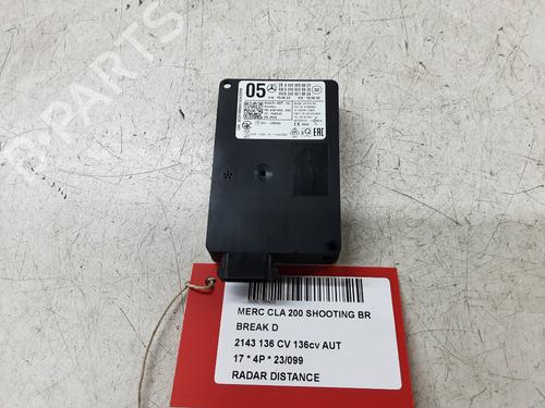 Used Electronic sensor MERCEDES-BENZ CLA Shooting Brake (X117) CLA 200 CDI / d (117.908) (136 hp) 20286704