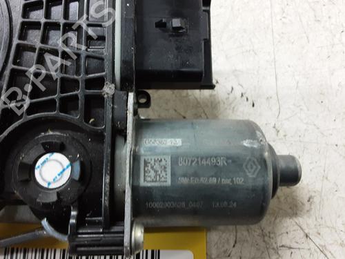 Left front window motor DACIA DUSTER (PYM_, PYN_) 1.0 ECO G-100 | BP37497554E21 - Image 2