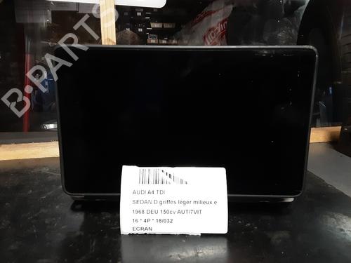 Display AUDI A4 B9 (8W2, 8WC) 2.0 TDI (150 hp) 20277414
