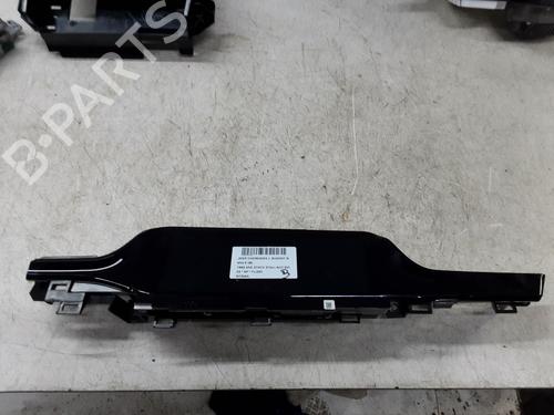 Used Display monitor JEEP GRAND CHEROKEE L V (WL) 2.0 4xe Plug-in Hybrid (381 hp) 32246645