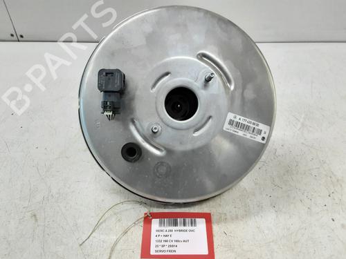 Used Servo brake Servo brake MERCEDES-BENZ A-CLASS (W177) A 250 e (177.086) (218 hp) 33007733 33007733